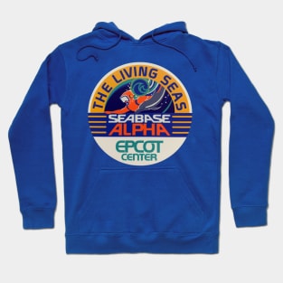 The Living Seas Hoodie